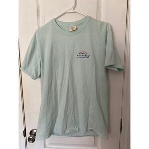 Simply Southern Medium Short Sleeve‎ Tee Camper